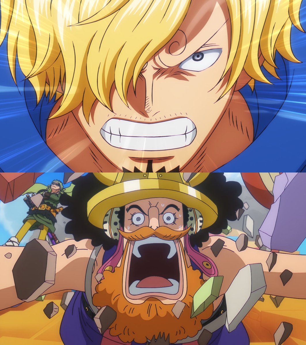 ToeiAnimation's tweet image. ONE PIECE Episode 1157, “Nami in a Fix! An Adventure in Block Kingdom”

Is it a dream? Or an illusion?
They’ve stumbled into a mysterious castle...!?

The 2nd episode of the Elbaph Arc is officially now streaming on simulcast!

#ONEPIECE #ELBAPH