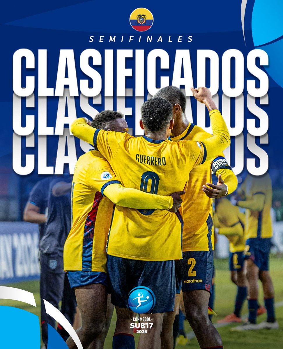 CONMEBOL Torneos tweet media