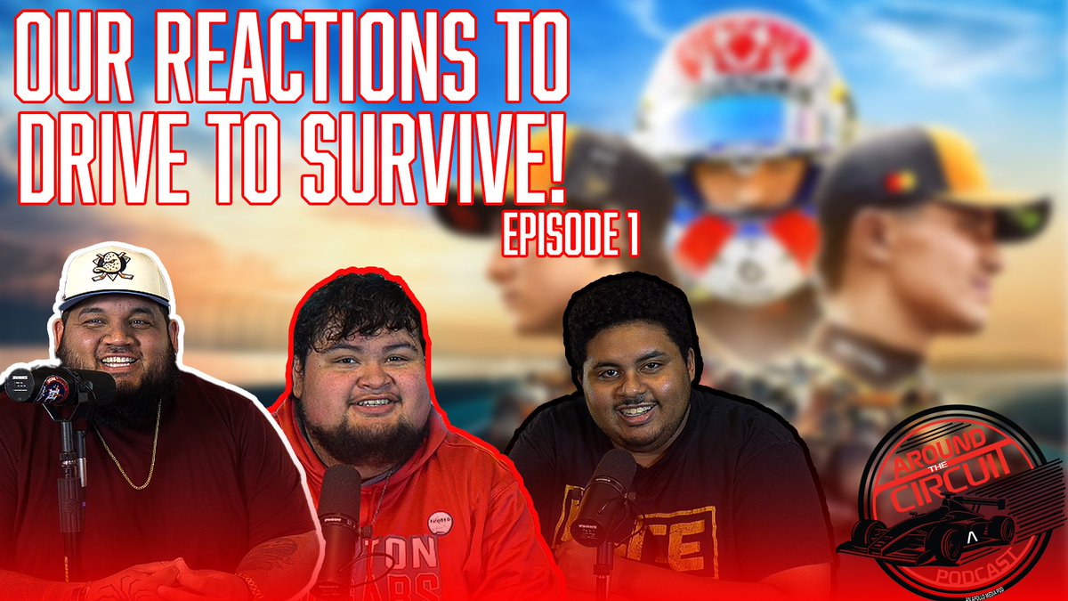 Around the Circuit Podcast tweet media