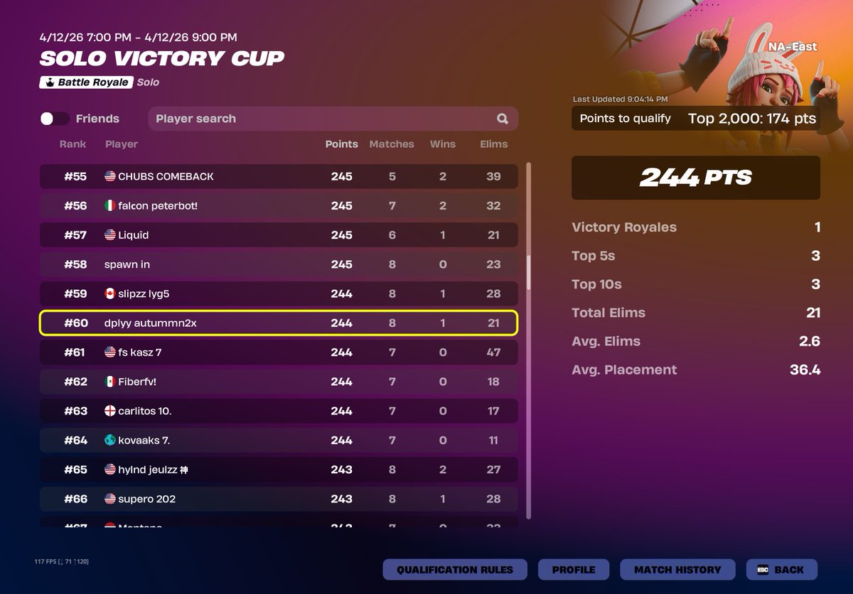 VSL Autumn tweet media