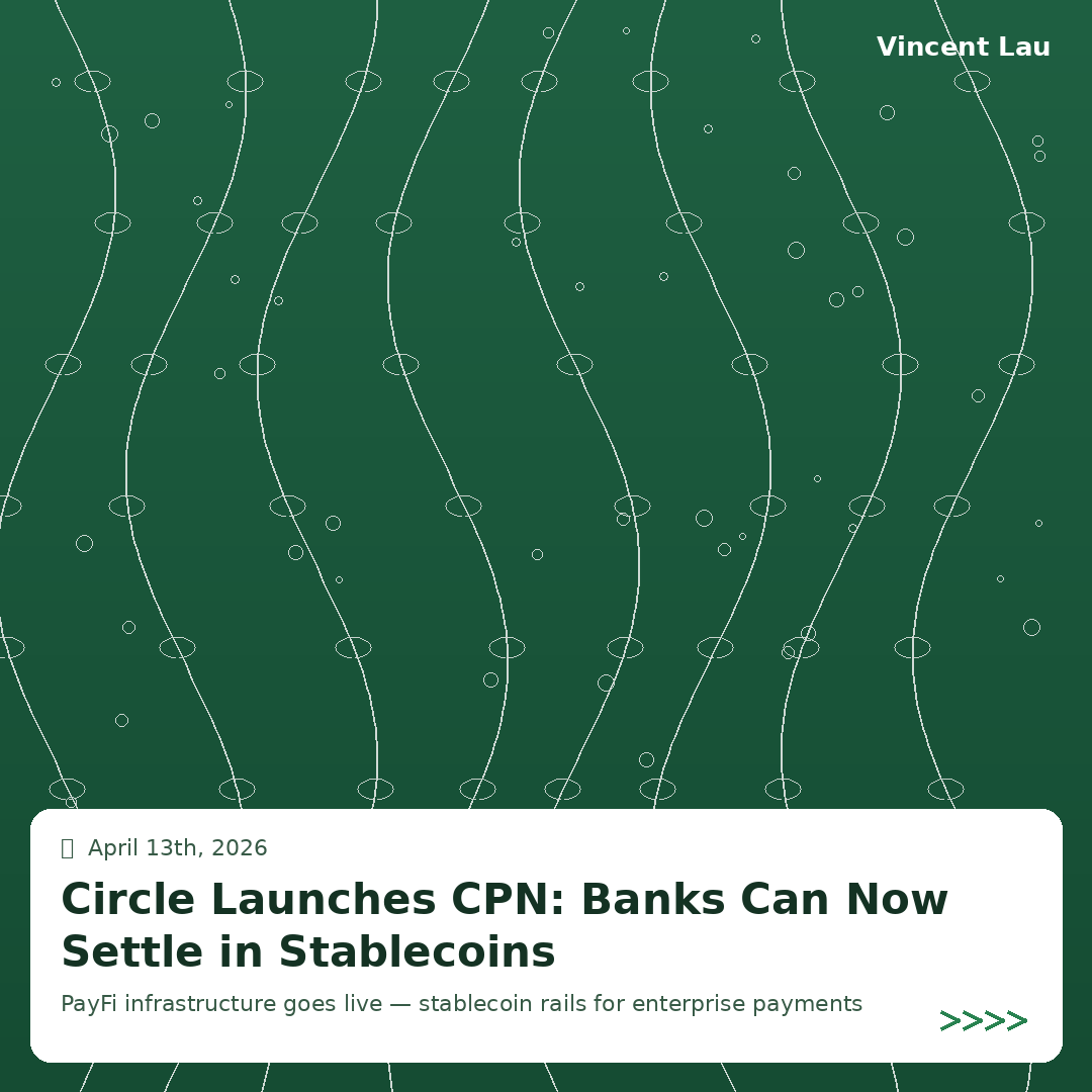 Vincent Lau | Web3 Life Architect tweet media