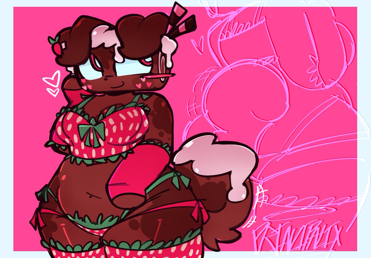 ☆-🥩 PRINCI !! ( COMMS OPEN, 1/4 ) tweet media
