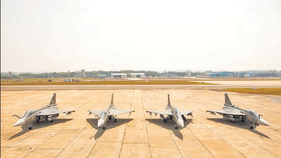 Additionally, IAF &amp; GE Aerospace have agreed to setup a depot facility for GE-F404 engines which will be owned &amp; operated by IAF with technical support from GE. 

GE has confirmed delivery of 6th F404 engine &amp; committed to ensure future deliveries happen w/o delay.