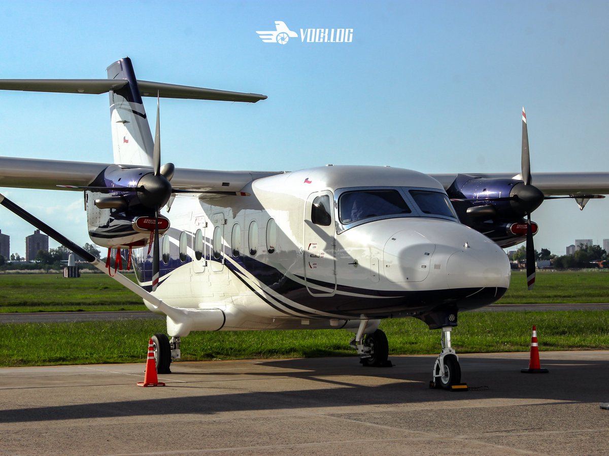 Vock_log's tweet photo. Cessna 408 SkyCourier visitando Argentina https://t.co/6IFdPoyEEC