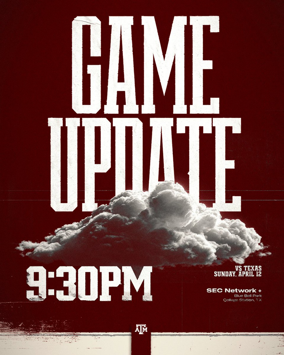 Texas A&M Baseball tweet media