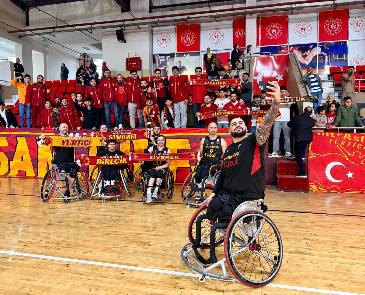 Galatasaray SK tweet media