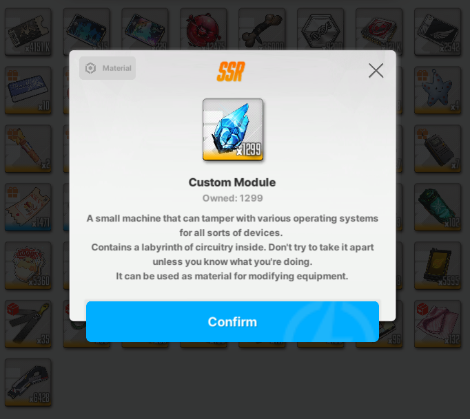 Mr. Anis Nikke @ACen tweet media