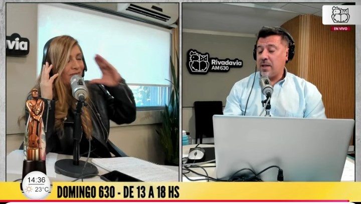 Alejandra Rubio tweet media