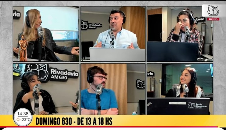 Alejandra Rubio tweet media