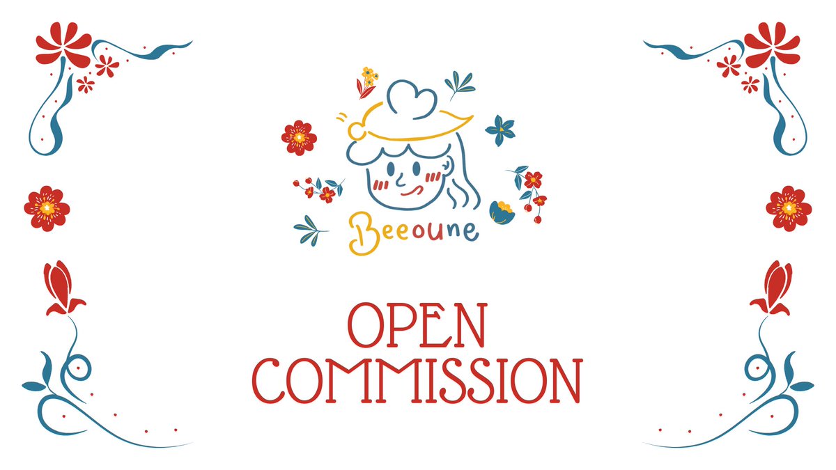 beeoune's tweet photo. OPEN COMMISSION
Aku open jasa gambar wajah jadi kartun atau karikatur! Cocok buat ulang tahun, wisuda, pernikahan, dan momen lainnya~
Klik link WA di bio🌼
#ZonaUang #ZonaBA https://t.co/DvL9XgILrV