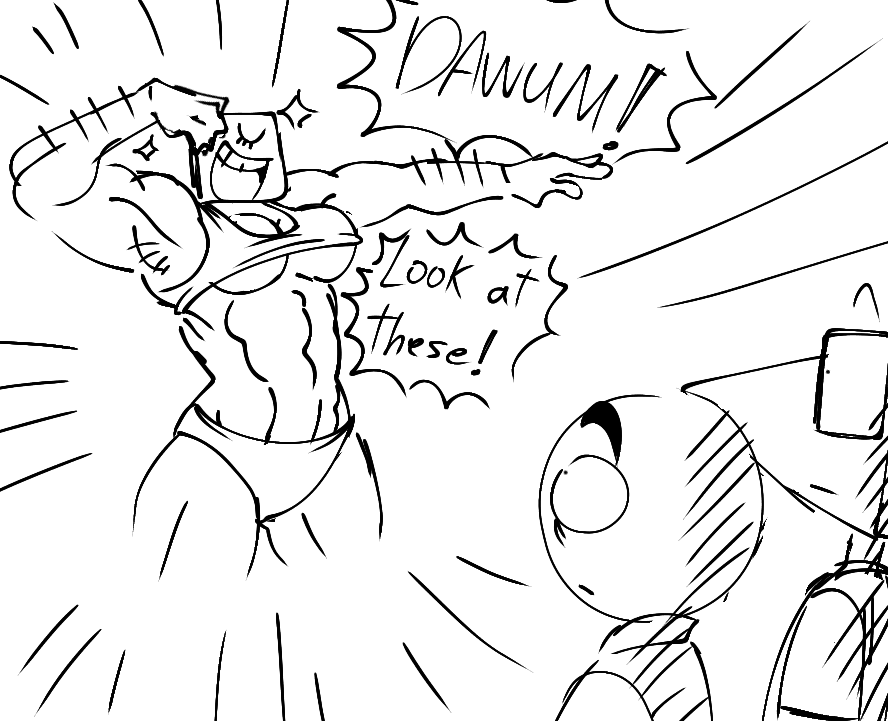 A gooby goo tweet media