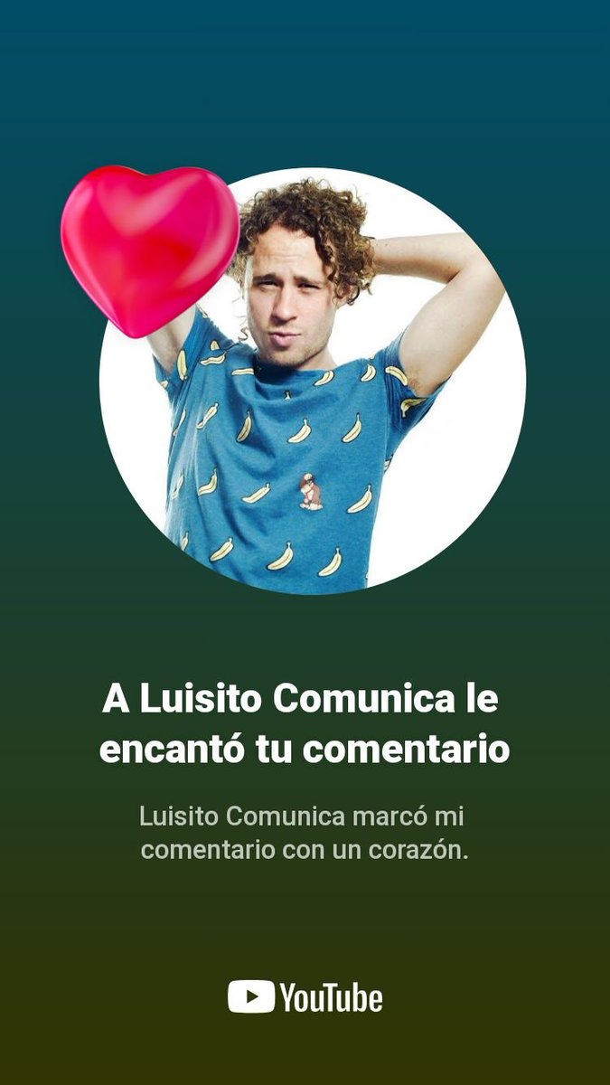 sasio503's tweet photo. No lo puedo creer! 🔥 Luisito Comunica le dio amor. Gracias por el apoyo, https://t.co/dNlNH2SSR7