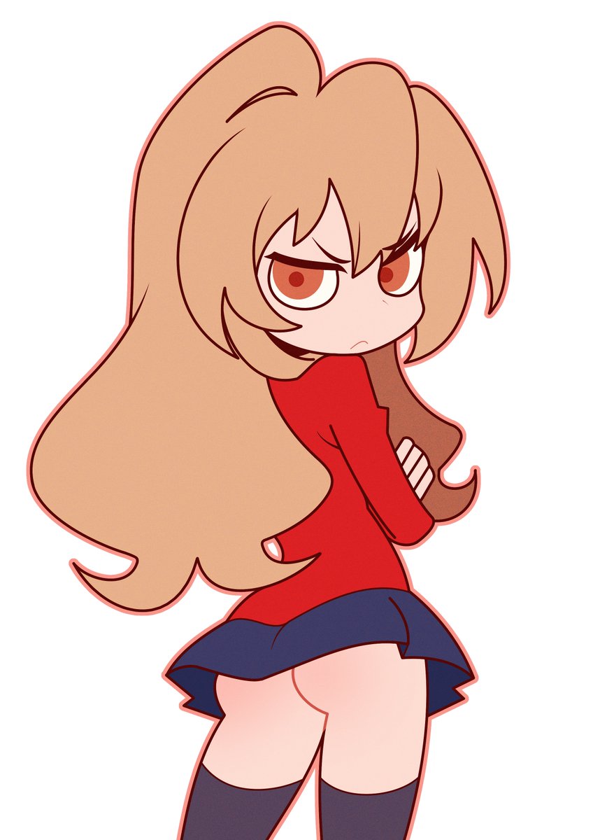Aisaka Taiga 🐯💢