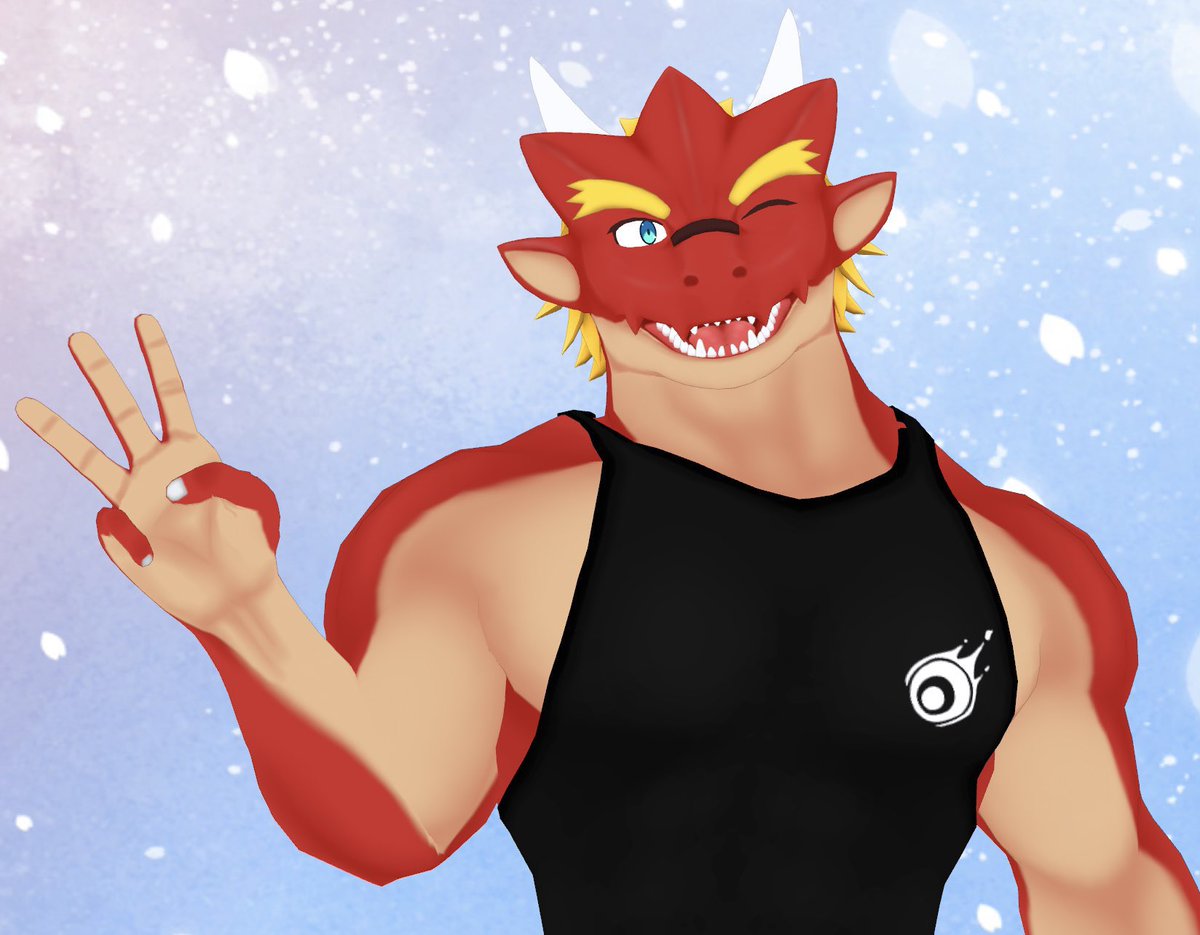 焔之ユウマ tweet media