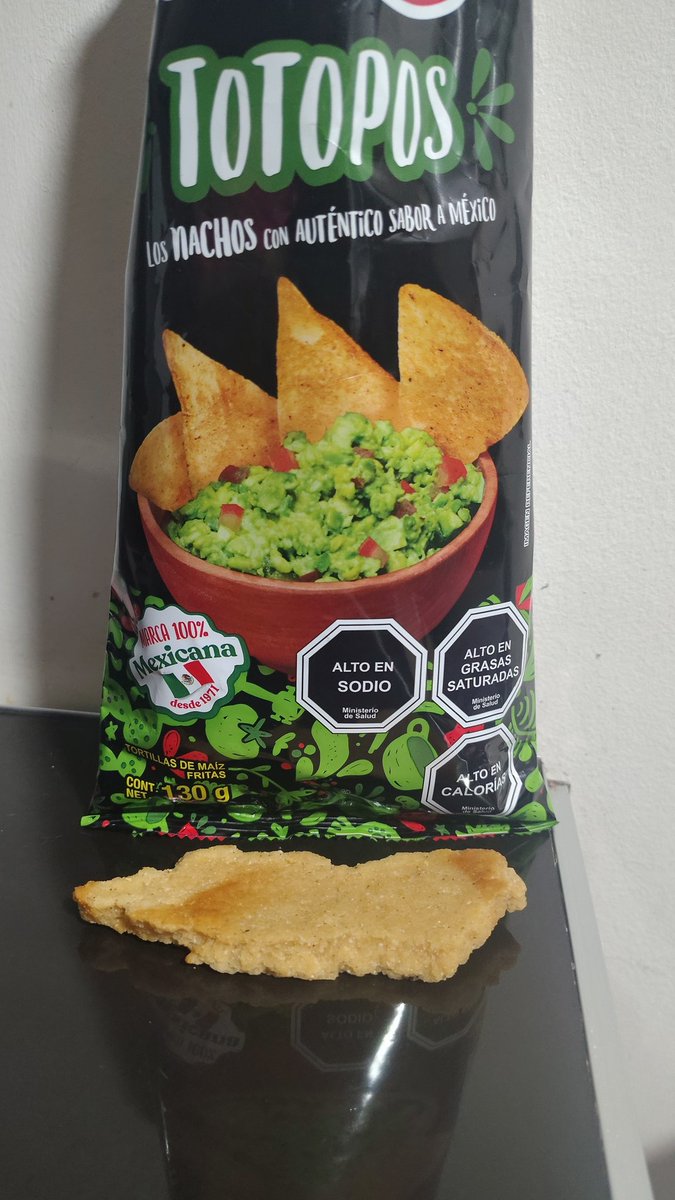 Paulinappppppp's tweet image. Me salió esa tremenda wea en los #Totopos de #TiaRosa @Grupo_Bimbo 
No pude reclamar adjuntar imágenes a la página que me derivaron 😭😭