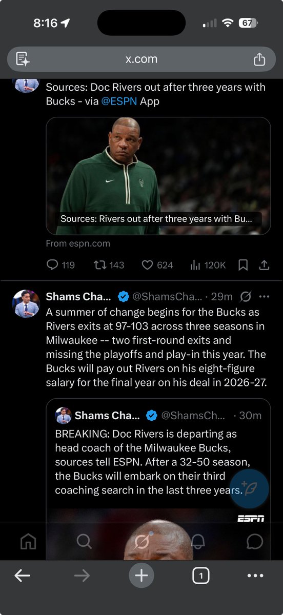 ChuckIt_'s tweet photo. @ShamsCharania  find something else to tweet about you weirdo https://t.co/GYjSUvGmEm