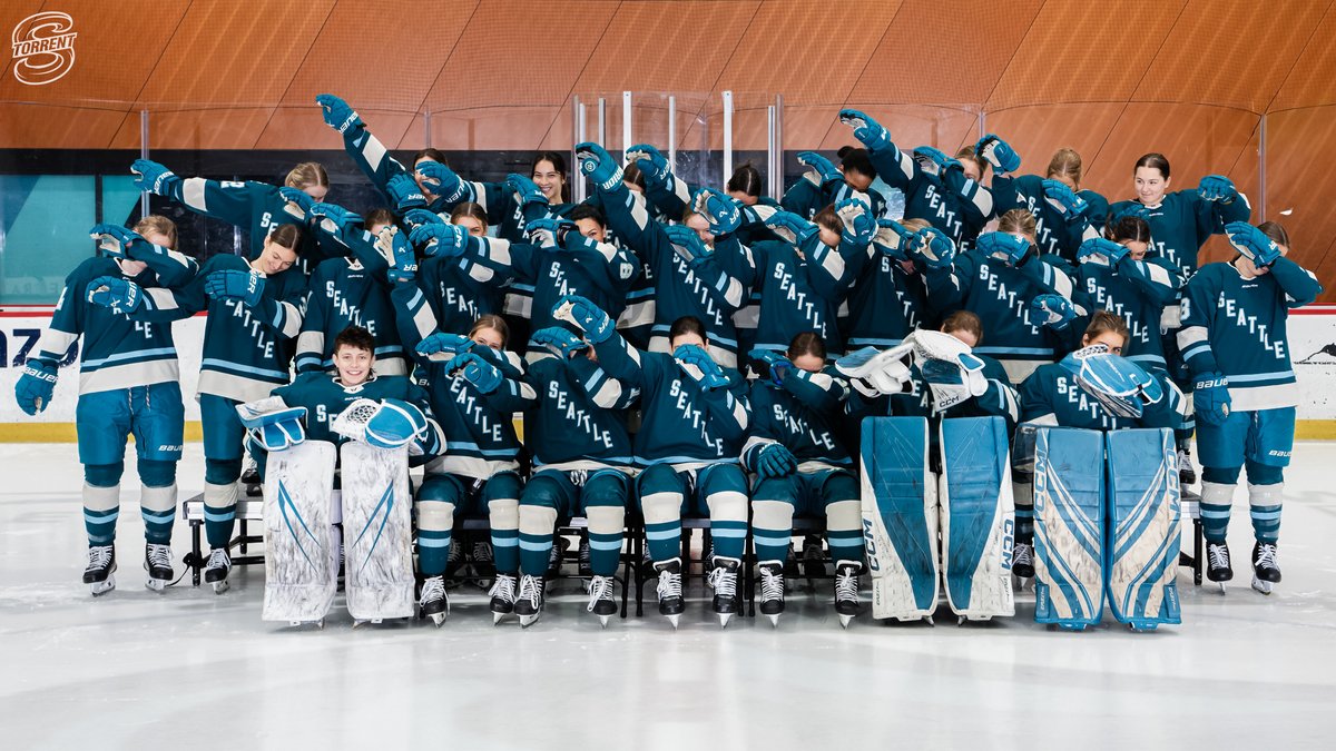 Seattle Torrent tweet media