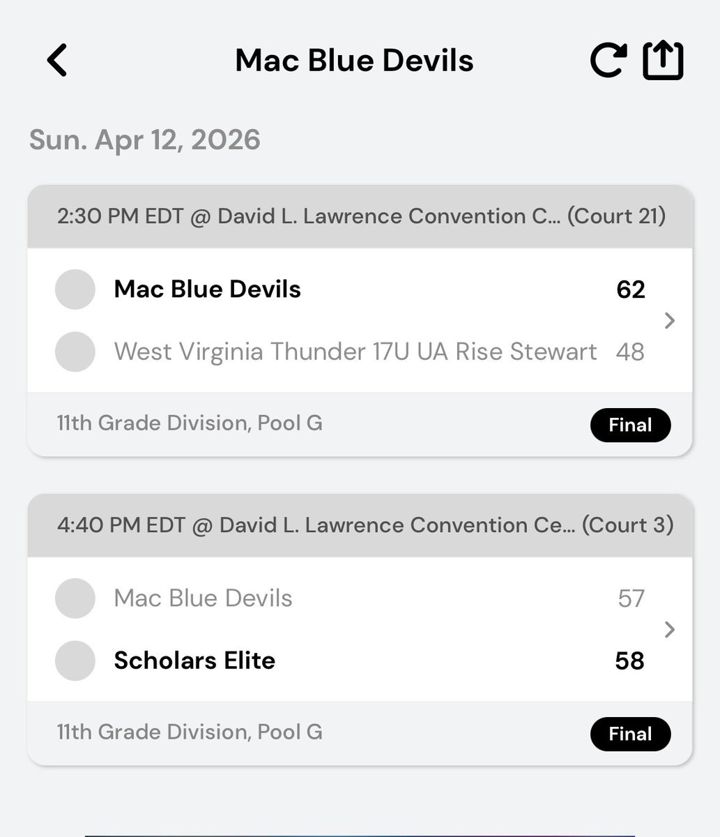 MAC BlueDevils 2027 tweet media