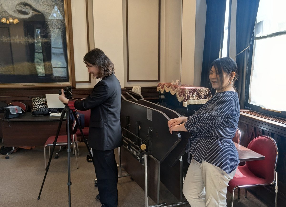 asako A（有吉朝子） tweet media