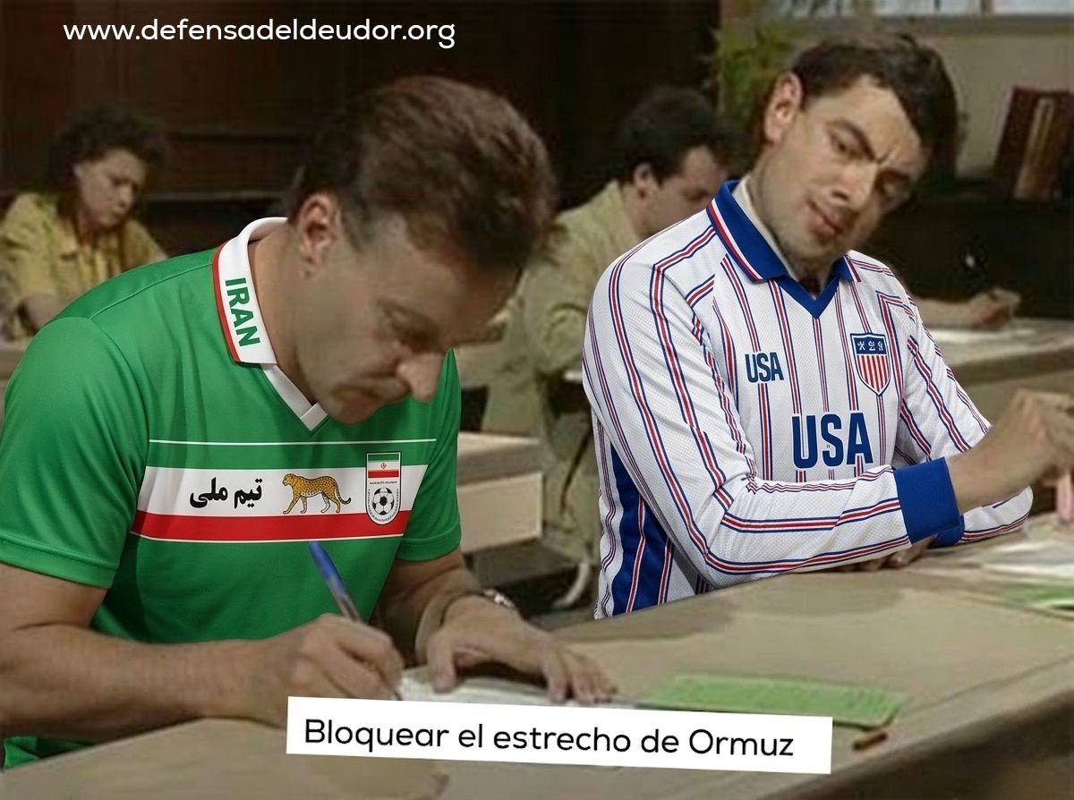 Defensa Del Deudor tweet media