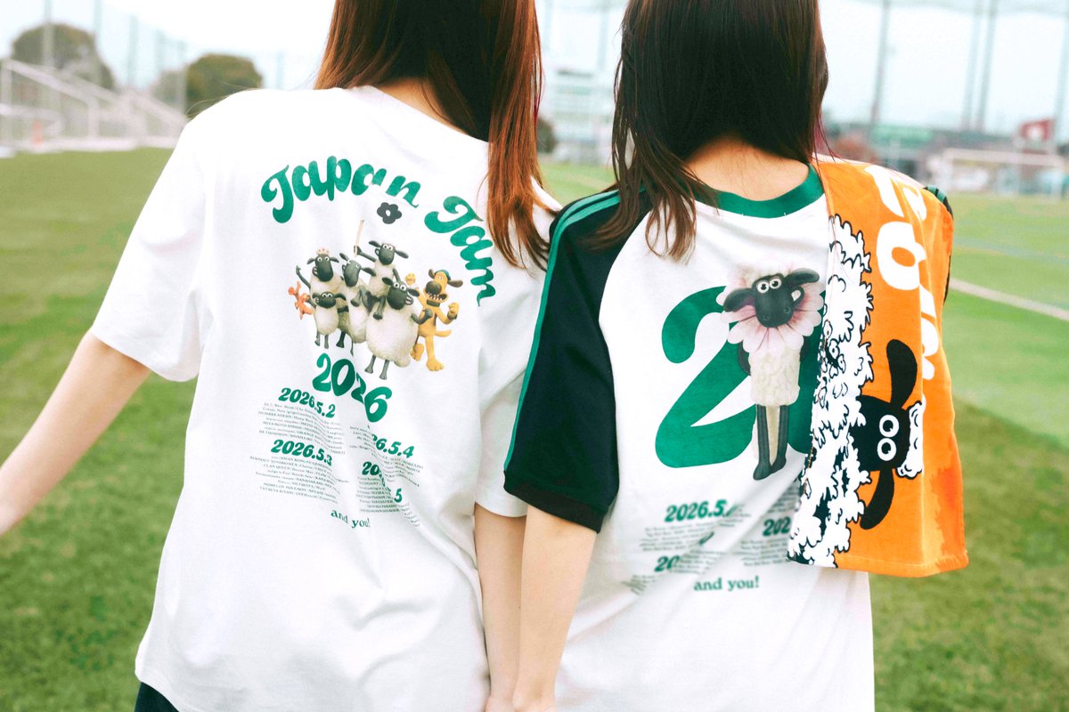 JフェスOFFICIAL|ROCK IN JAPAN FES. 2026開催 tweet media