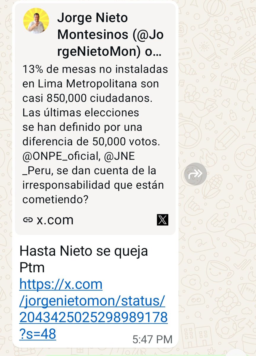 cesar zapata pardo tweet media