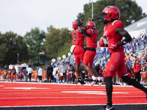TheKamrenFoster's tweet photo. I Will be at Clark Atlanta this Saturday ! @CAU_Football @CAUAthletics @RecruitGeorgia @CoachGatorTKO @CoachGWright https://t.co/am1EYvslwr