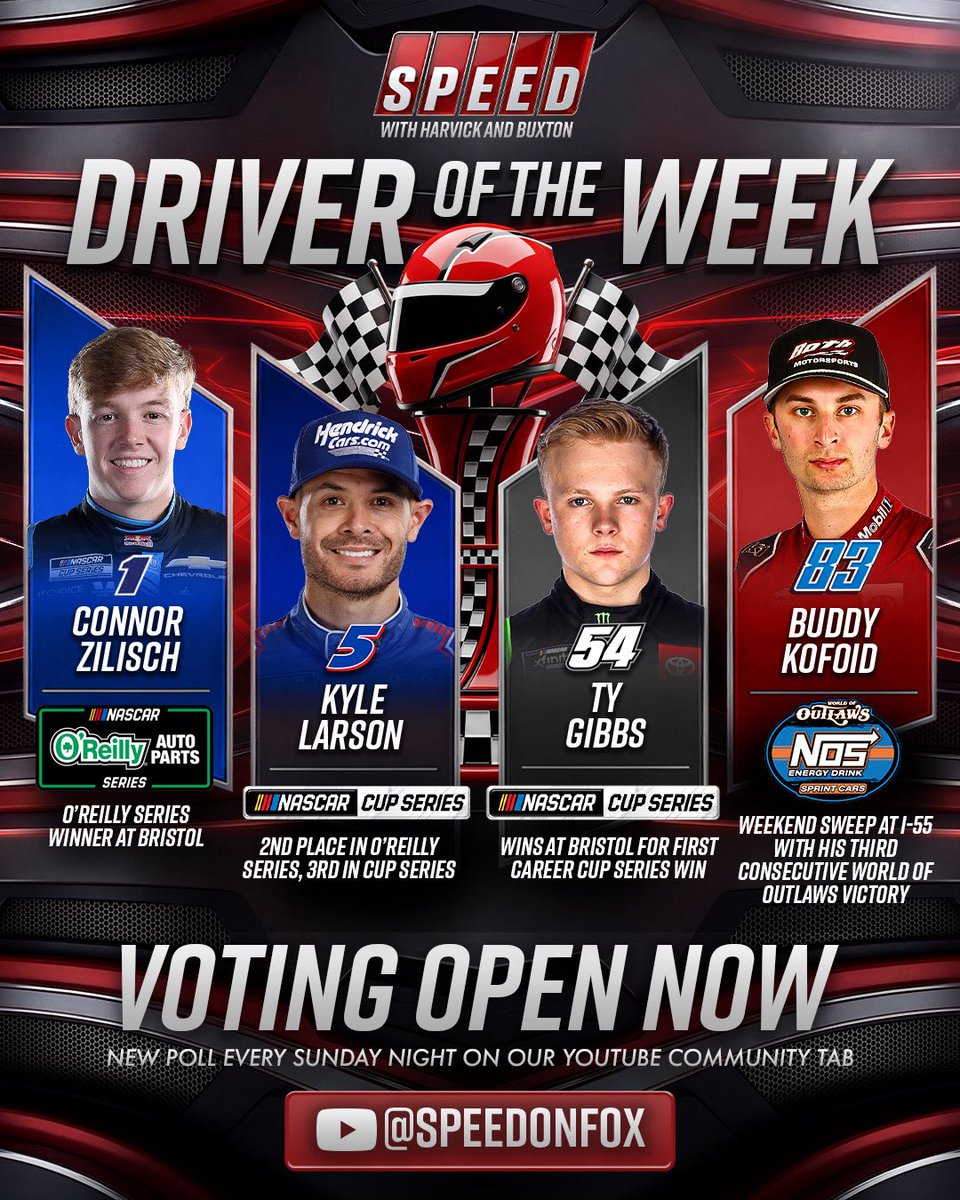 SPEED on FOX tweet media