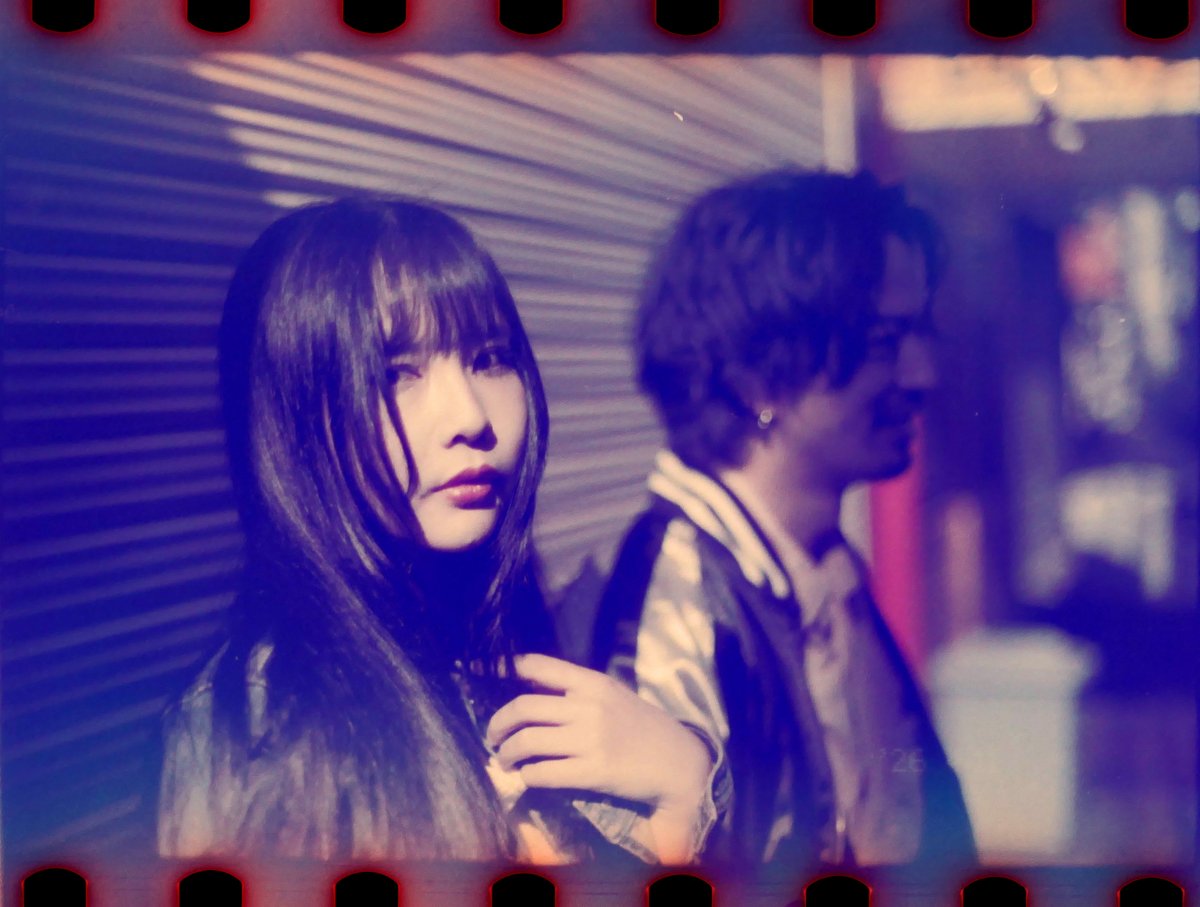 k_photo_tokyo's tweet image. vision3 expired #filmphotography
#りなまつ #りなまつフォトウォーク