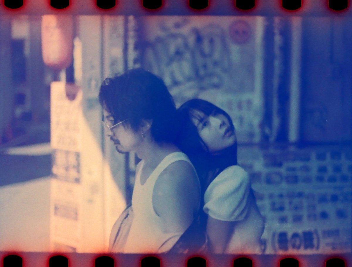 k_photo_tokyo's tweet image. vision3 expired #filmphotography
#りなまつ #りなまつフォトウォーク