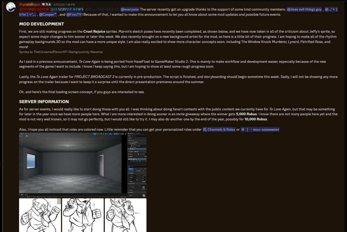 To Love Again OFFICIAL tweet media