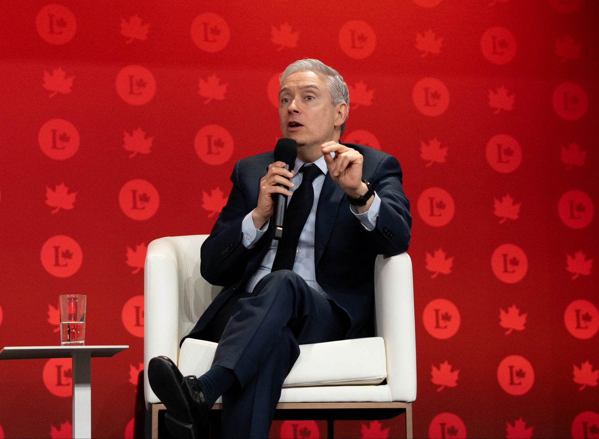 François-Philippe Champagne (FPC) 🇨🇦 tweet media