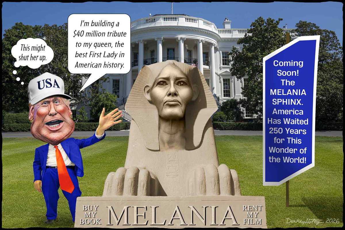 whowhatwhy's tweet photo. Did Melania go rogue by putting the focus back on the Epstein files?

https://t.co/IluRHHiSwz https://t.co/uVFoUfkQPu