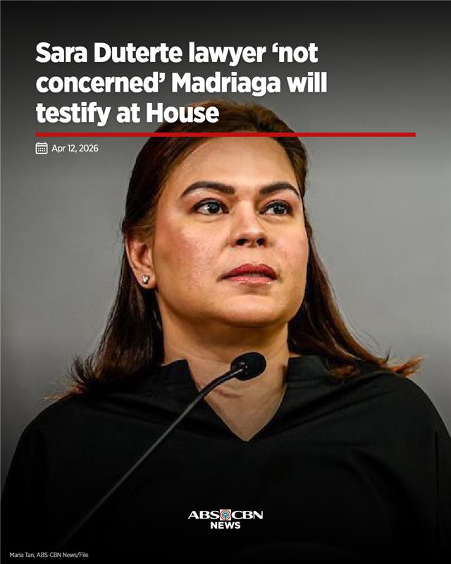 ABS-CBN News tweet media