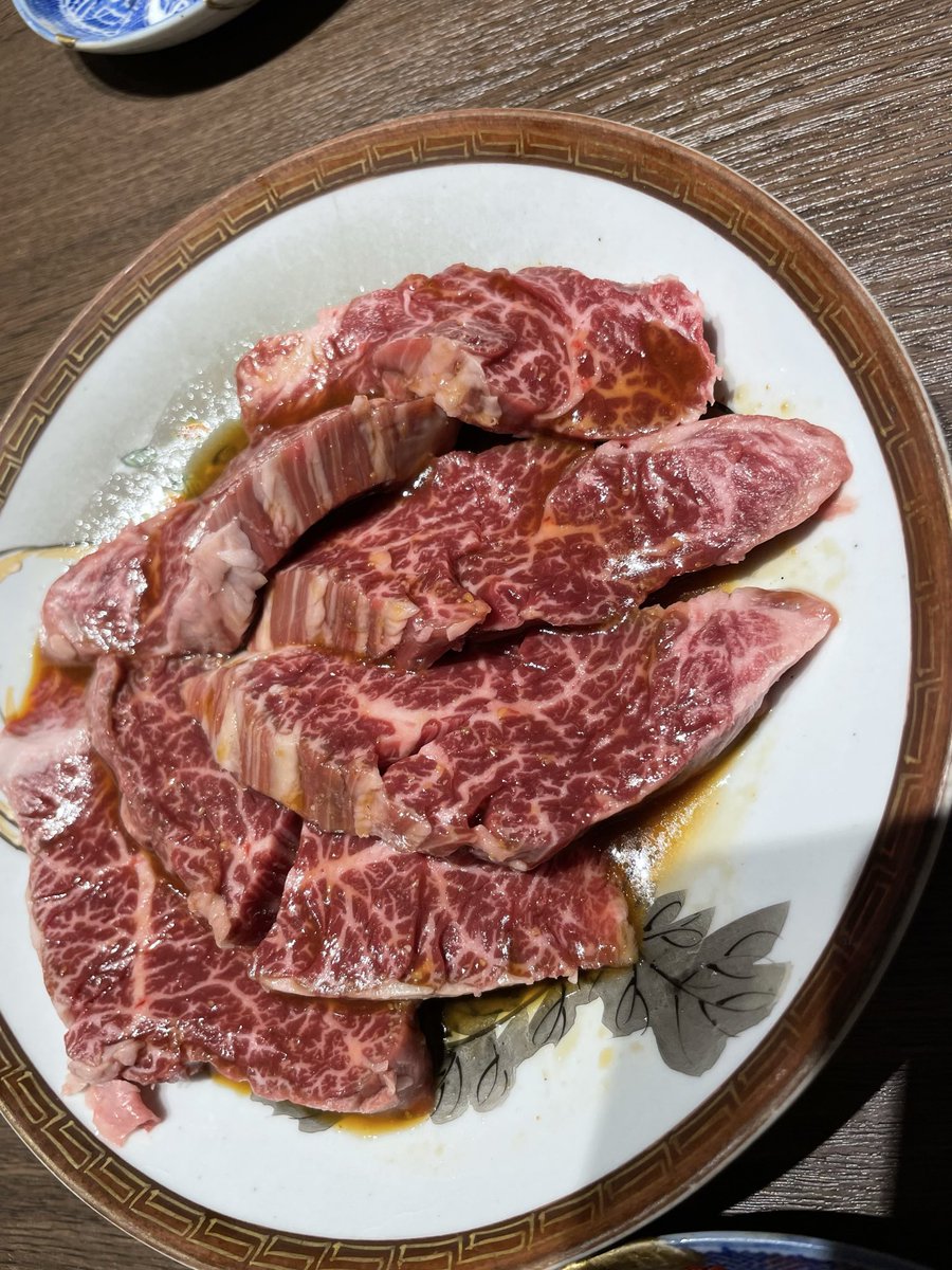 yuuyvvy's tweet photo. #肉
#ハラミ
#カルビ https://t.co/i1SPPTg2c4