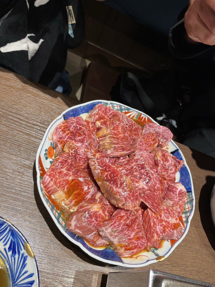 yuuyvvy's tweet photo. #肉
#ハラミ
#カルビ https://t.co/i1SPPTg2c4