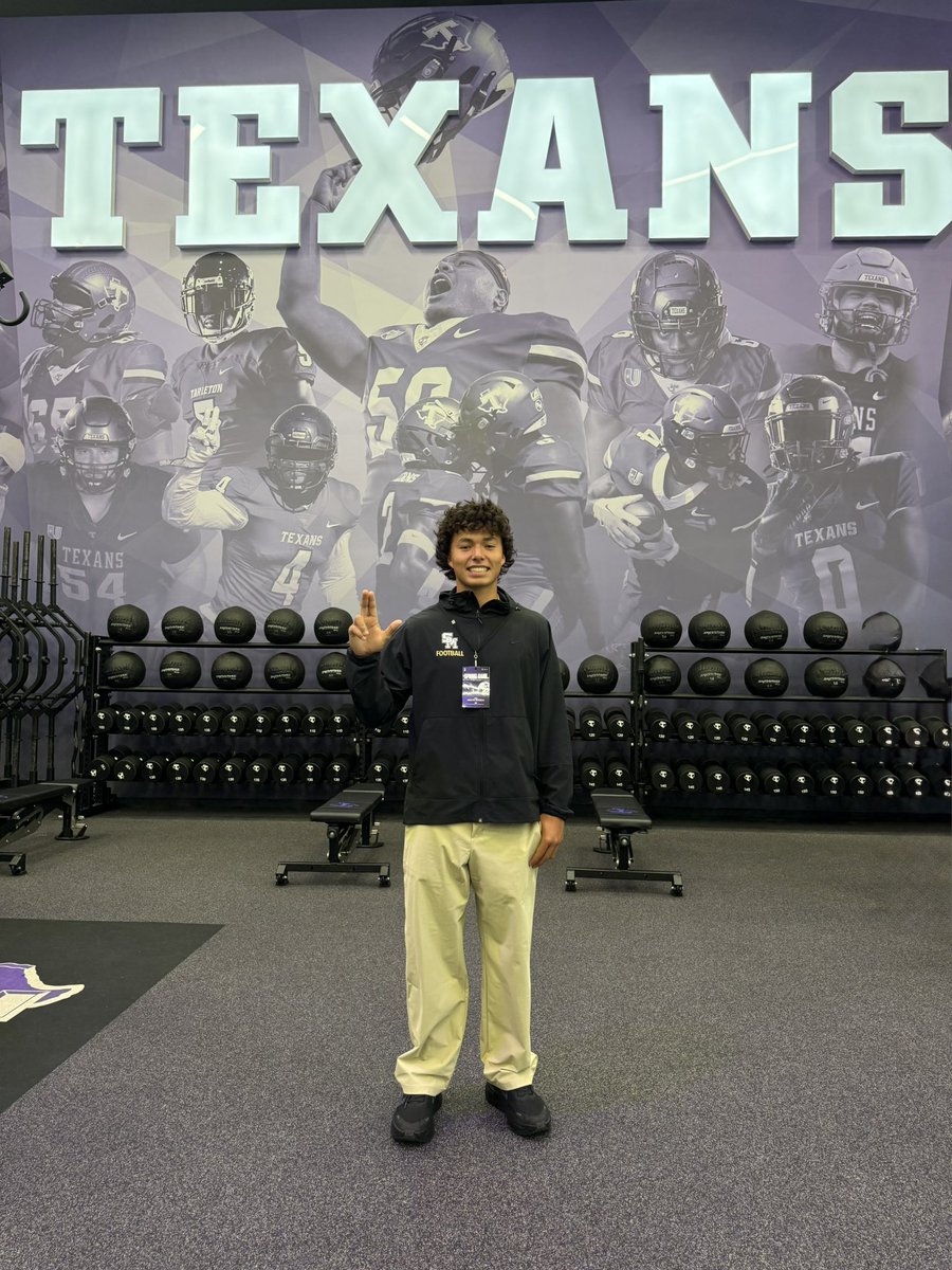 Koa Smith-Mayall 27 QB tweet media