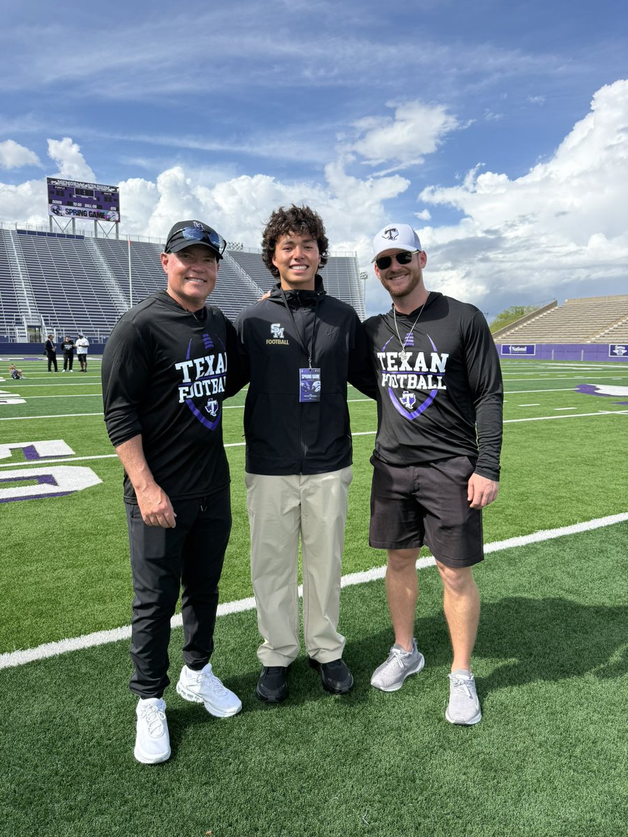 Koa Smith-Mayall 27 QB tweet media