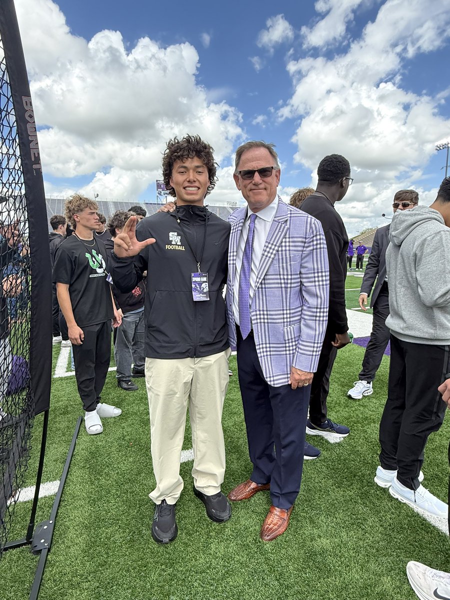 Koa Smith-Mayall 27 QB tweet media