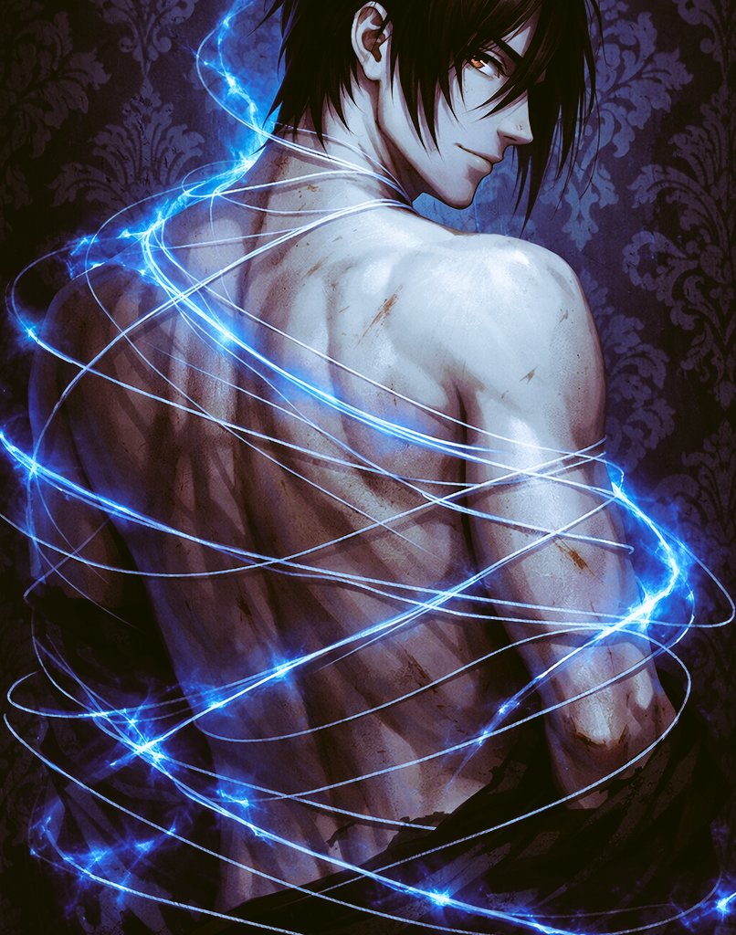 "𝔅𝔢𝔞𝔲𝔱𝔦𝔣𝔲𝔩 𝔢𝔫𝔬𝔲𝔤𝔥 𝔱𝔬 𝔱𝔢𝔪𝔭𝔱, 𝔡𝔞𝔫𝔤𝔢𝔯𝔬𝔲𝔰 𝔢𝔫𝔬𝔲𝔤𝔥 𝔱𝔬 𝔡𝔢𝔰𝔱𝔯𝔬𝔶" 

#SeductiveSunday #Fantasyverse