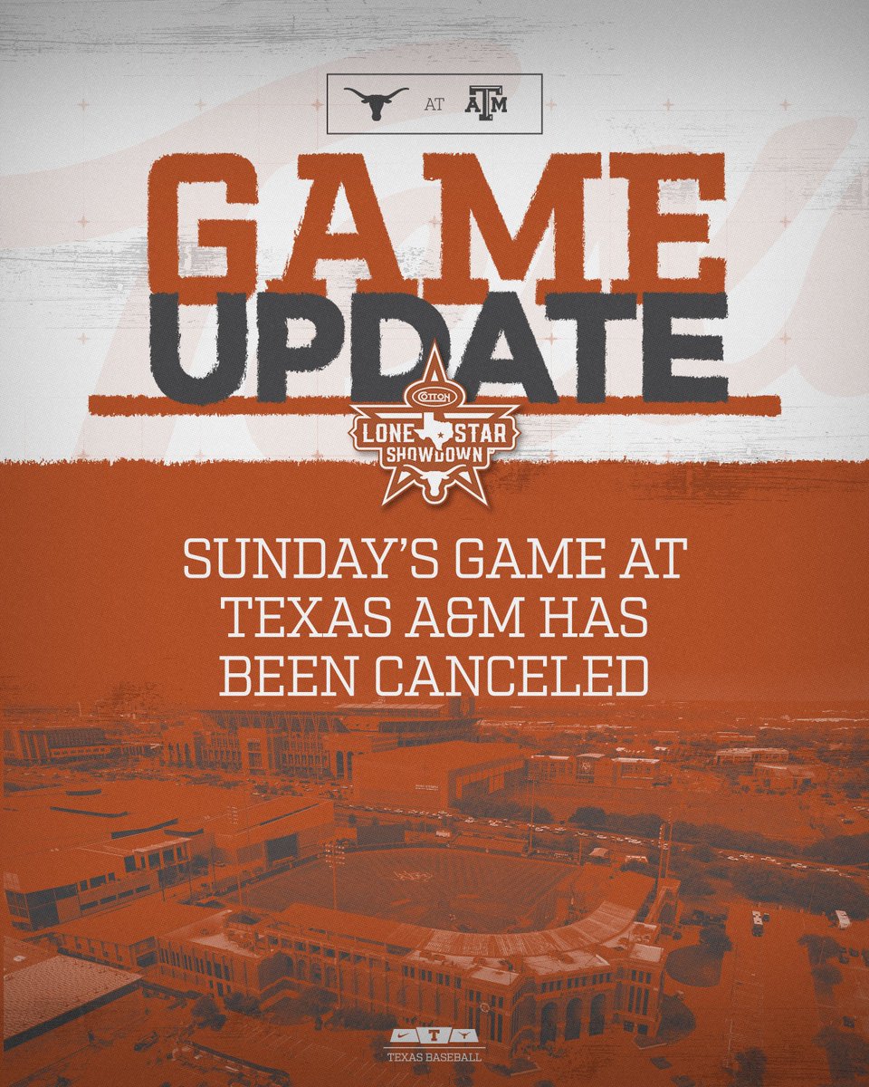 Texas Baseball tweet media