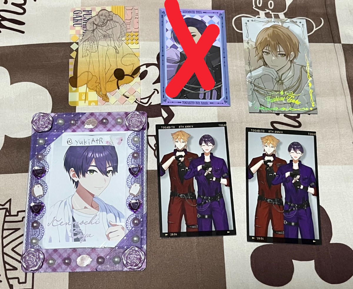 ꘜ夢季(ゆき)⚔️ꘜ tweet media