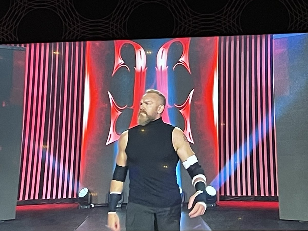 Debbie @ Wrestling In 60 Seconds tweet media
