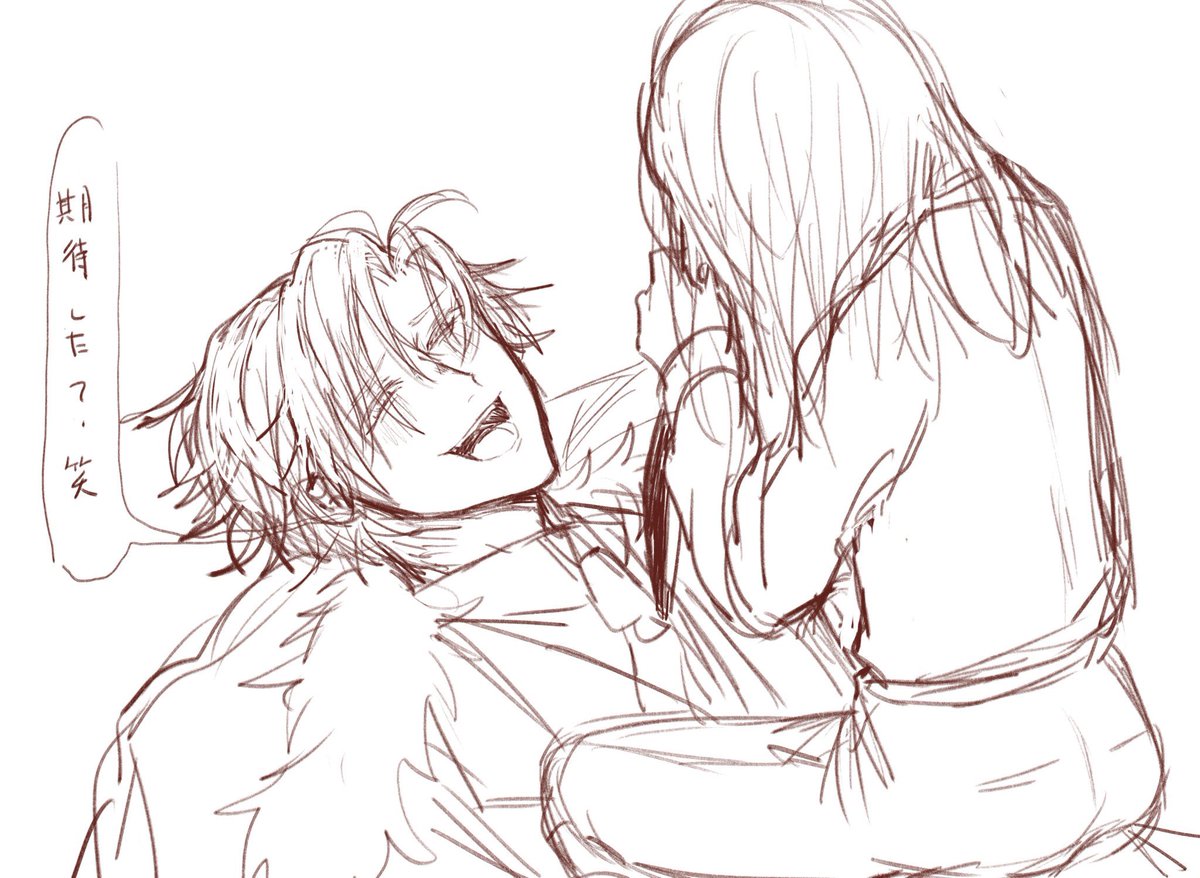 かさお tweet media