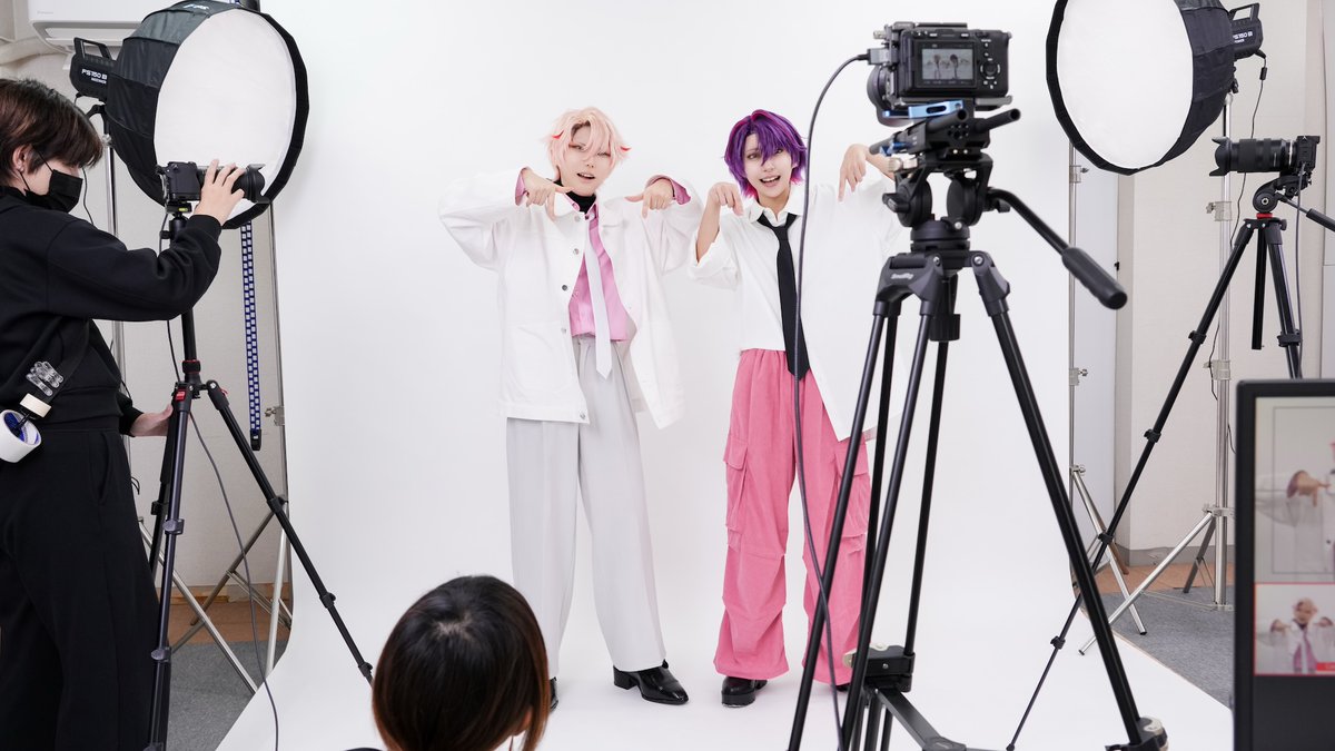 スタジオアップトーン（コローレ系列） tweet media