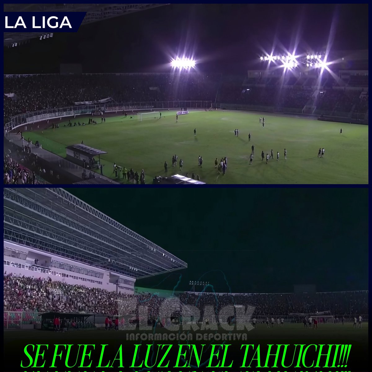 EL CRACK tweet media