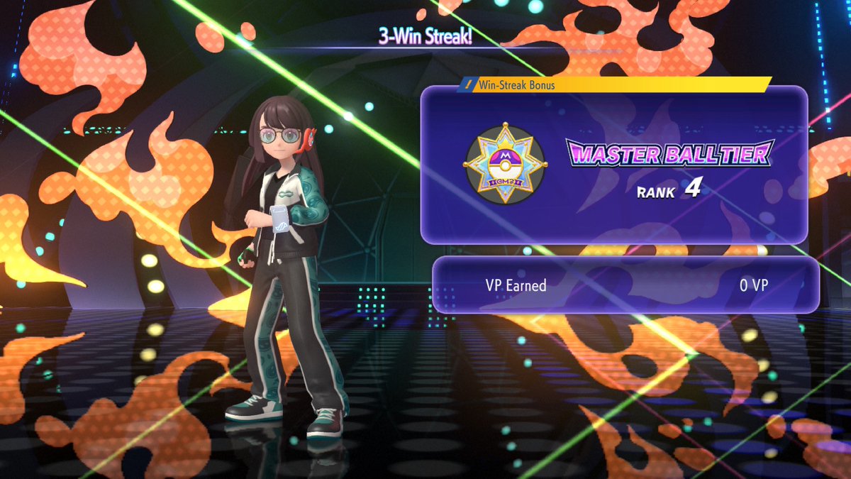 PneumaticSSB's tweet photo. Got to Masterball Tier with these two teams I cooked up

The two things I learned are early metagames are so fun and choice scarf is broken https://t.co/8mMuZR9a77