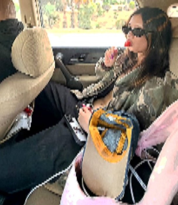 M.I.A ☆|| meiyok swift abrams gf|| ☆ tweet media