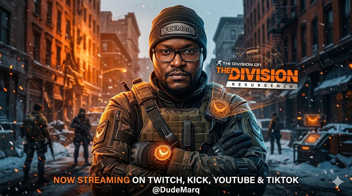 Your Dude Marq tweet media