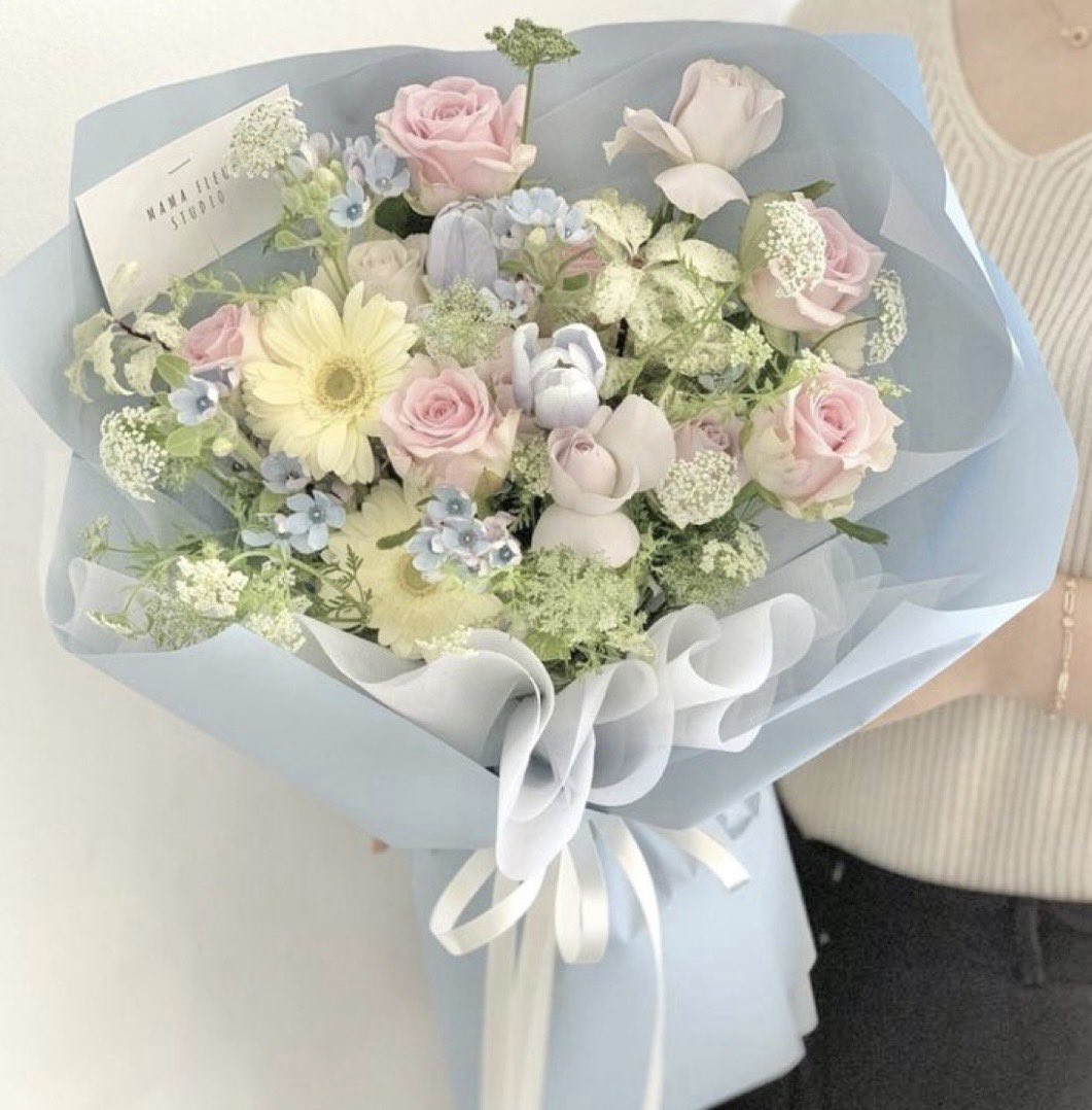 koi_mazi's tweet photo. お友達や大切な人たちへの贈り物は
こんな可愛い花束にしたい𓂃𓈒𓏸︎︎︎︎ https://t.co/HaFBG1IpHr